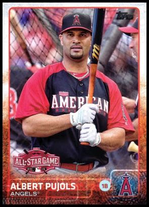 US68 Albert Pujols